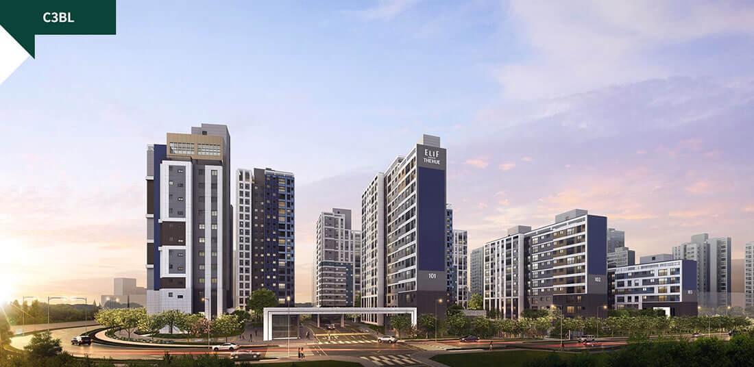 엘리프한신더휴 수원 사업개요