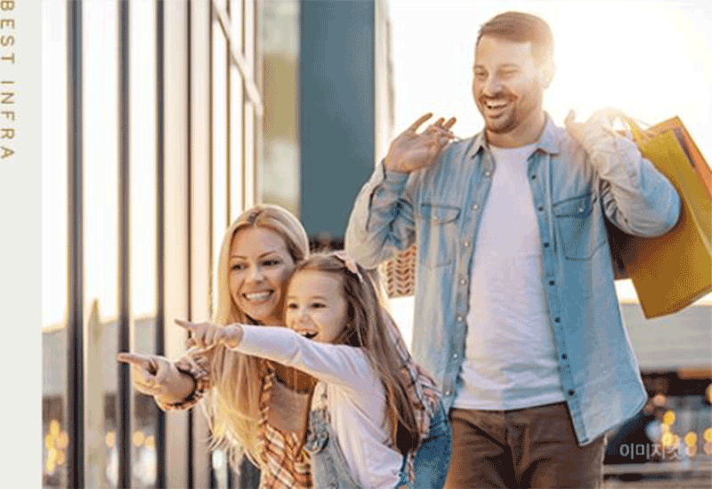 엘리프한신더휴 수원 입지 프리미엄_생활 인프라