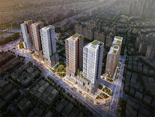 평택 브레인시티 한신더휴