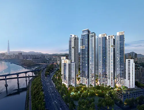 동탄 파라곤 3차